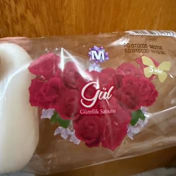 Migros El Sabunu Yarıdan Sonra Köpürmüyor