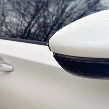 R Vitesinde Sağ Ayna Düşüyor, Garanti Kapsamında Yazılım İncelemesi Talebi