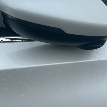 R Vitesinde Sağ Ayna Düşüyor, Garanti Kapsamında Yazılım İncelemesi Talebi