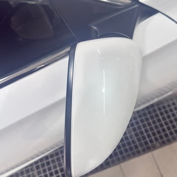 R Vitesinde Sağ Ayna Düşüyor, Garanti Kapsamında Yazılım İncelemesi Talebi