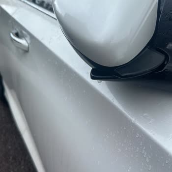 R Vitesinde Sağ Ayna Düşüyor, Garanti Kapsamında Yazılım İncelemesi Talebi