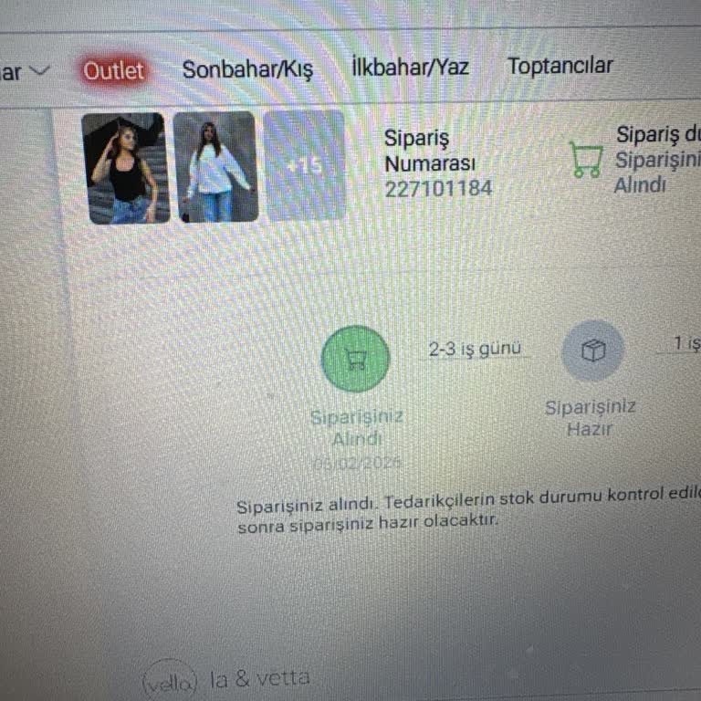 Acil Siparişim Kargoya Verilmedi Ve İletişim Sağlanamıyor