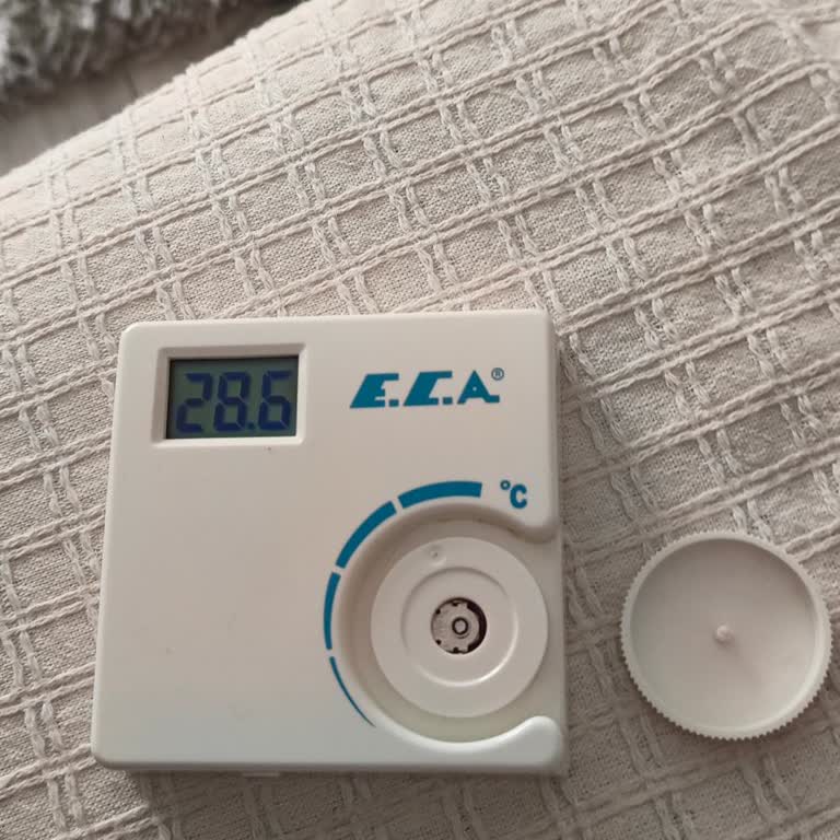 Kırılan Termostat Düğmesi İçin Garanti Kapsamında Ücretsiz Onarım Talebi