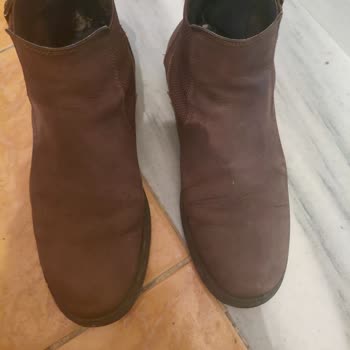 Deichmann Ayakkabısında Kısa Sürede Şekil Kaybı Ve Kalite Şikayeti