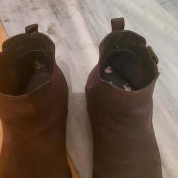 Deichmann Ayakkabısında Kısa Sürede Şekil Kaybı Ve Kalite Şikayeti