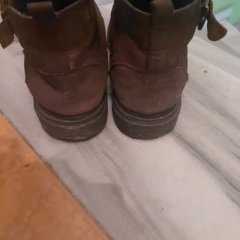 Deichmann Ayakkabısında Kısa Sürede Şekil Kaybı Ve Kalite Şikayeti