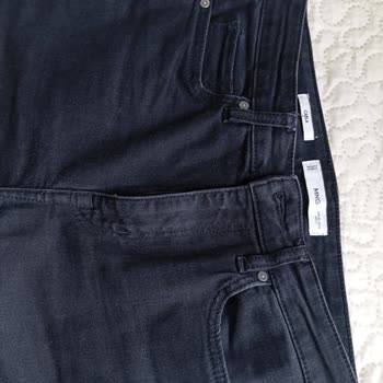 Mango Pantolonunda Hızlı Renk Solması Ve Değişim Talebi