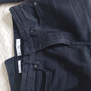 Mango Pantolonunda Hızlı Renk Solması Ve Değişim Talebi