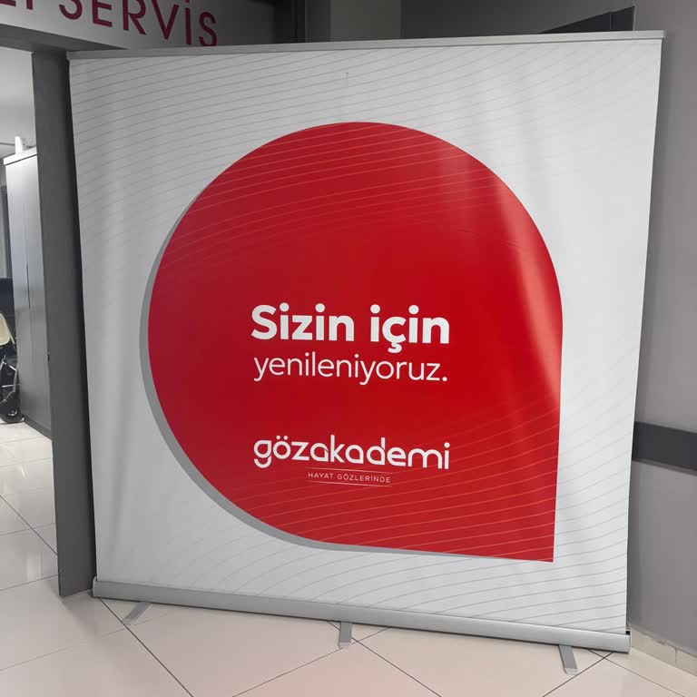 Özel Gözakademi Hastanesi Yaşadığım Olumsuz Deneyim