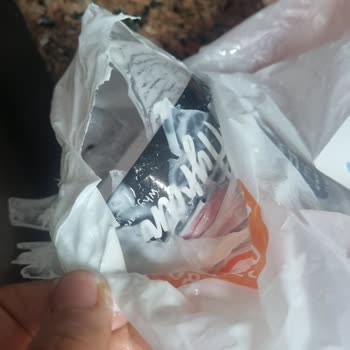 Migros Sanal Market Kuryenin Dikkatsizliği Cam Şişe Ayranı Kırdı, Evde Temizlik Ve Güvenlik Sorunu