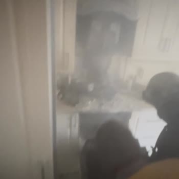 Bosch Ürünü Kendiliğinden Alev Aldı, Yangın Ve 200 Bin Tl Zarar!