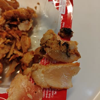 Çiğ Tavuk Parçası İçeren Döner Paketi Gıda Güvenliği İhlali