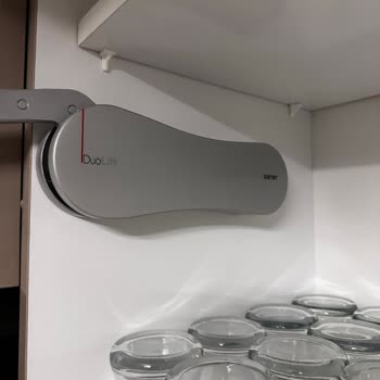 Samet Mutfak Dolabı Pistonunda Yedek Parça Sorunu