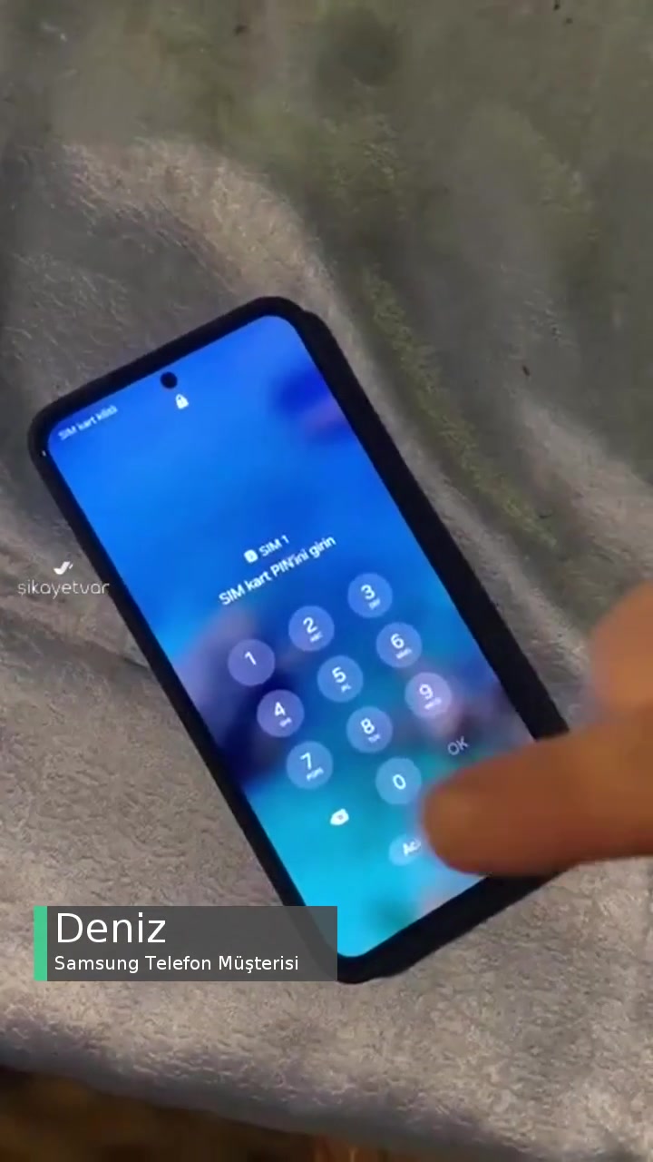 Samsung Galaxy S24FE Ayıplı! videonun kapak resmi