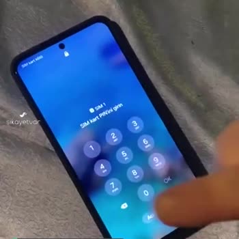 Samsung Galaxy S24FE Ayıplı!