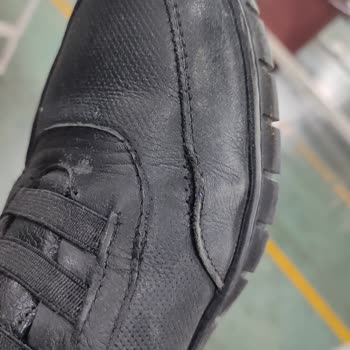 Altı Aylık Ayakkabımda Dikiş Açılması Üretim Hatası Olarak Değerlendirilmedi Ve Değişim İstiyorum