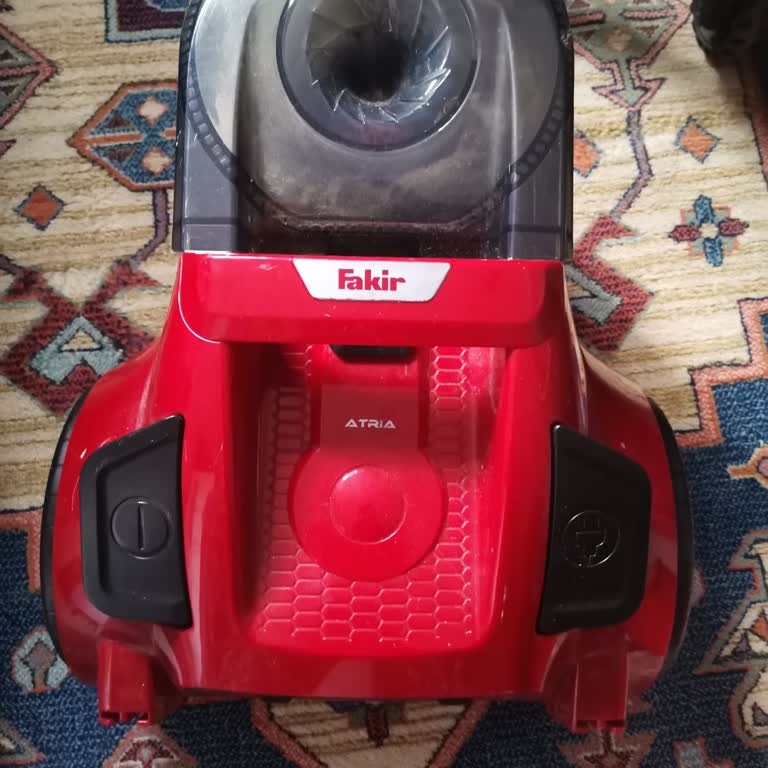 Atria Elektrikli Süpürge Çekim Gücü Azaldı: Garanti Kapsamında Değişim Talebi