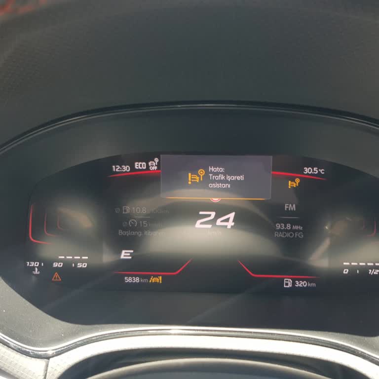 Acil Frenleme Sorunu Nedeniyle Güvenlik Endişesi Ve Acil Çözüm Talebi