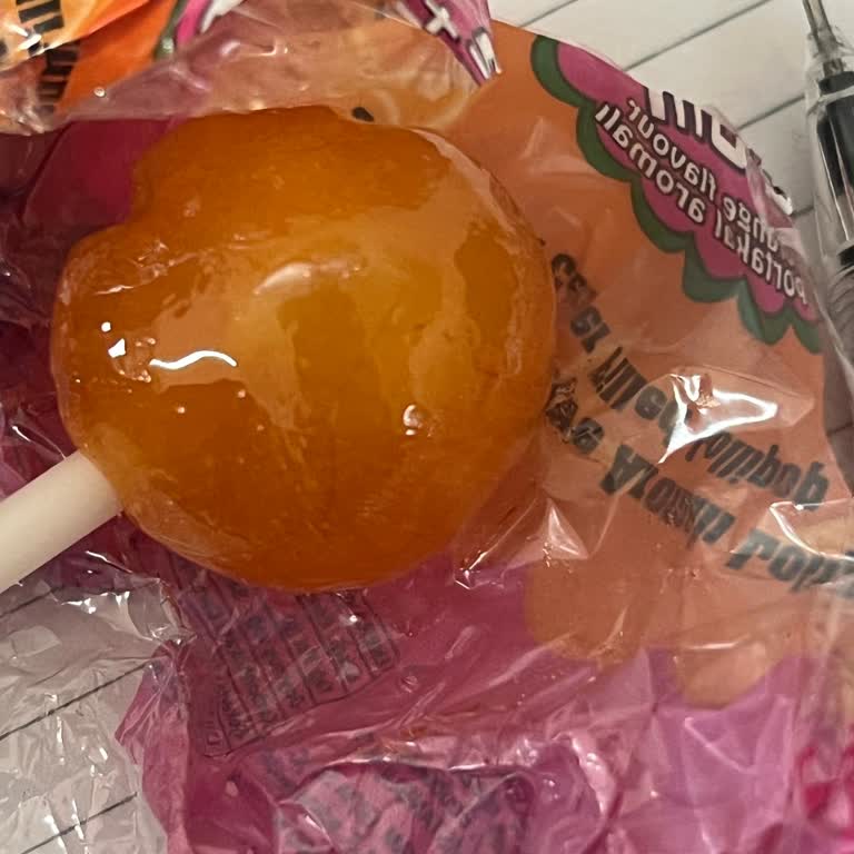 BİM Lollipop’ta Kıl Bulunması Hijyen Sorunu