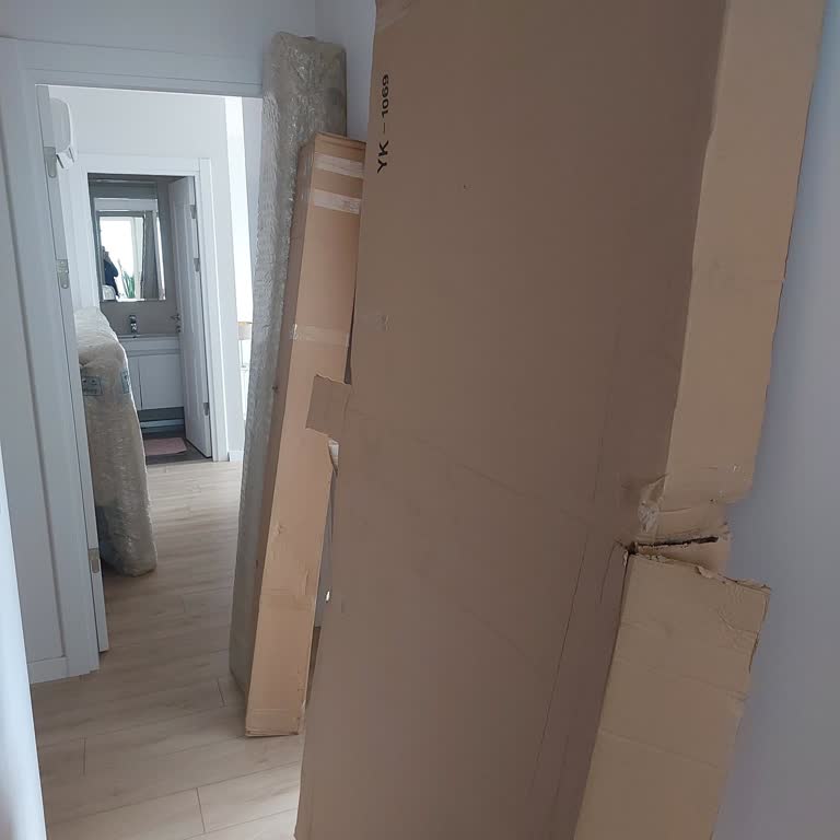 Enza Home Yatak Teslimatında Eski Yatağın Sökülmemesi Ve 4000 TL Ekstra Masrafı