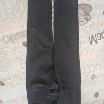 Aşırı Bollaşan Pantolon Ve İnceleme Sürecindeki Leke Sorunu