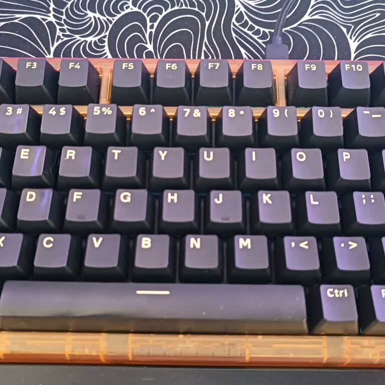 Temizlik Sonrası LED Işıkları Çalışmayan Klavye Değişimi Talebi