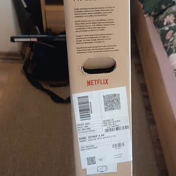 Media Markt'tan Hasarlı Televizyon Değişimi İçin Acil Çözüm Talebi