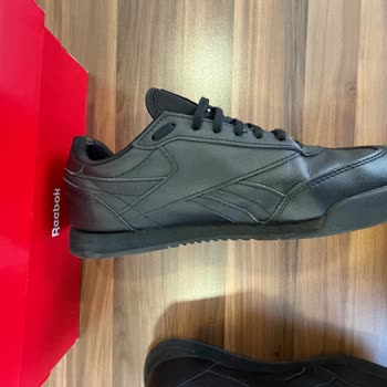 Reebok Siyah Ayakkabının Topuk Yastığı Beş Ayda Eridi, İade Talebi Reddedildi