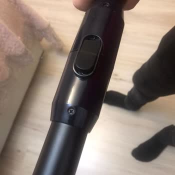 Sinbo Dikey Süpürge Borusu Kırıldı, Garanti Kapsamında Değişim Talebi Ve Servis Yanıtı Bekleniyor