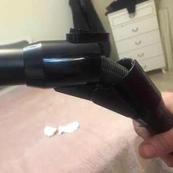 Sinbo Dikey Süpürge Borusu Kırıldı, Garanti Kapsamında Değişim Talebi Ve Servis Yanıtı Bekleniyor