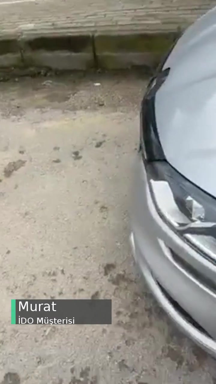 İDO Feribottan İnerken Aracım Hasar Gördü videonun kapak resmi