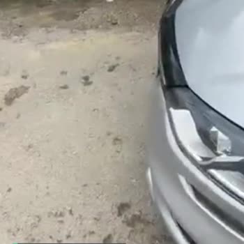 İDO Feribottan İnerken Aracım Hasar Gördü