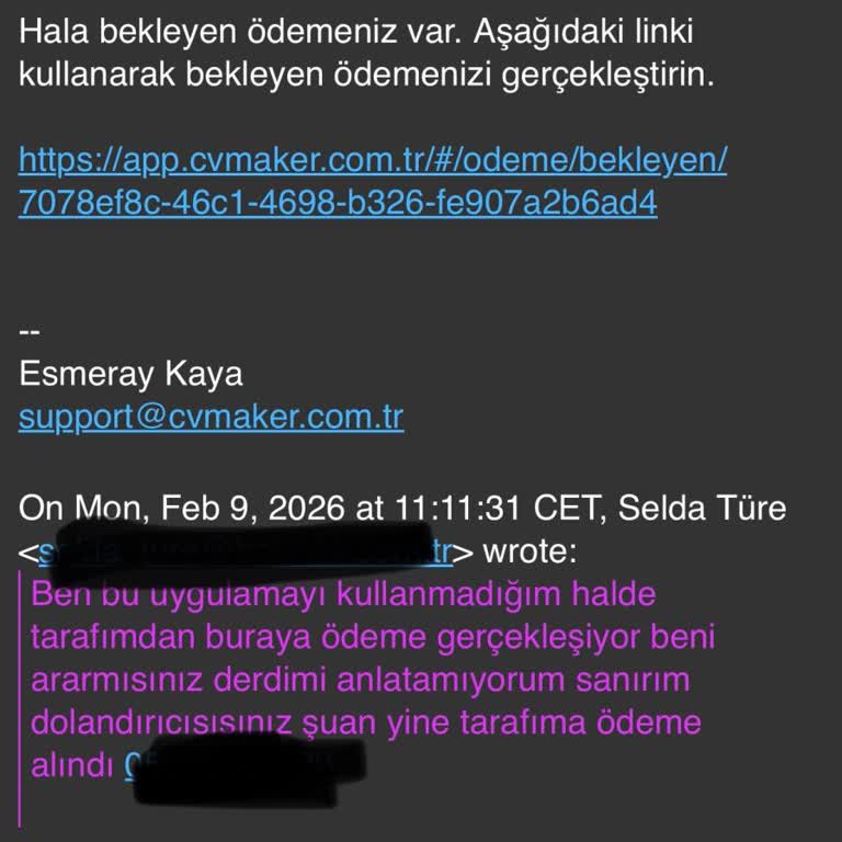 İzinsiz Kart Çekimleri Ve Tekrarlanan Ücretlendirme Şikayeti