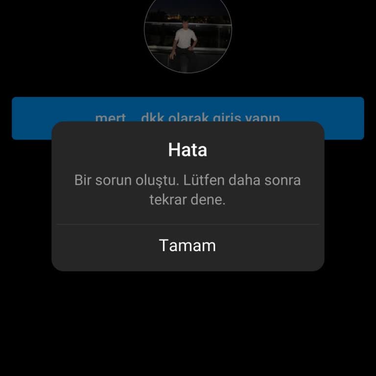 Telefon Numarası Güncellenemediği Nedeniyle Instagram Hesabına Erişilemiyor