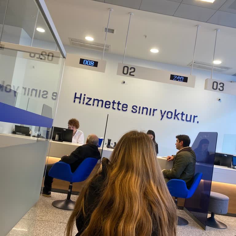 Şubede Uzun Bekleme Ve Öncelik Ayrımcılığı