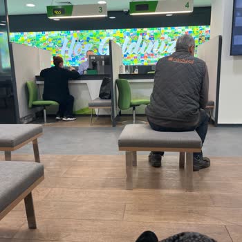 Garanti Bankası Galata Şubesinde Sıra Numarası İhlali