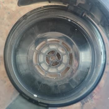 Onvo Dik Süpürge Çekim Gücü Kaybolur, Gürültüsü Artar Ve Kullanılamaz