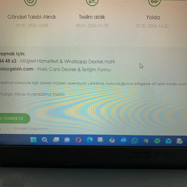 Kolay Gelsin Şikayeti