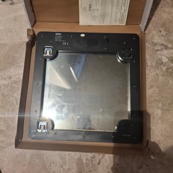 Sinbo SBS4419 Baskülün Kayıp Ve Kırık Ayağı İçin Yedek Parça Talebi