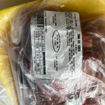 Carrefour SA Yeşil Renkli ve Kötü Kokulu Et Sattı