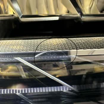 Sıfır Skoda Kodiaq'ın Farındaki Fabrikasyon Kusuru Ve Değer Kaybı