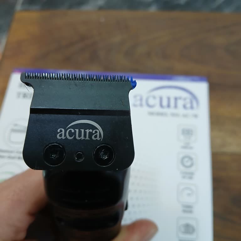 Acura AC 78 Model Tıraş Makinesinde Bıçak Kırılması Ve Servisin Cevapsızlığı