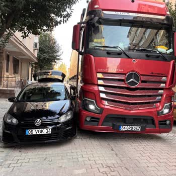 Güler Nakliyat'ın Park Halindeki Araca Verdiği Zarar Ve Araç Mahrumiyet Bedelini Ödememesi