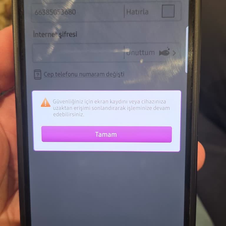 Windows Bağlantı Uygulaması Kapalıyken Enpara Girişi Engelleniyor