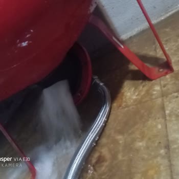 İmalat Hatası Nedeniyle Patlayan Hidrofor Tankı İçin Garanti Kapsamı Talebi