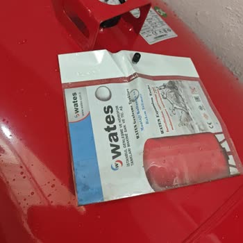 İmalat Hatası Nedeniyle Patlayan Hidrofor Tankı İçin Garanti Kapsamı Talebi