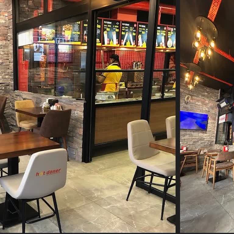 Hot Döner Fatih Şubesinde Gıda Zehirlenmesi Şikayeti