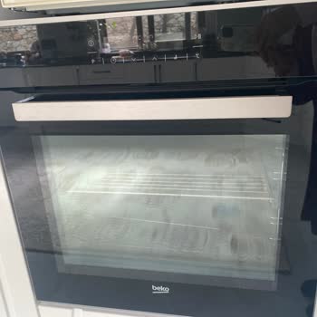 Beko Ankastre Fırın Sürekli Kapanma Ve Ekran Buharlaşması