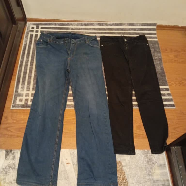 Yanlış Ve Kalitesiz Pantolon Gönderimi İçin İade Talebi