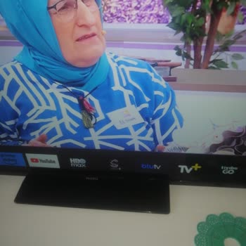 Vestel 4K49UD8200 Televizyonda Puhu TV Uygulaması Kayboldu